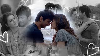 Tu bilkul meri tarah hai 😂💗  Raabta 💗😂  kritisanon bollywood sushantsinghrajput moviesedits [upl. by Adnav]