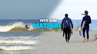 SURF MATINAL EN CHARENTEMARITIME [upl. by Enobe299]