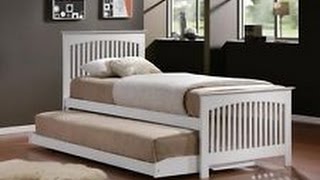 Trundle Beds for Adults [upl. by Africa]