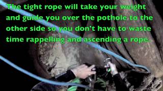 How To Do A Guided Rappel Imlay Canyon [upl. by Erual]