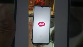 itel A50 hard reset problem solution GM825 1000OK [upl. by Nosyrb]