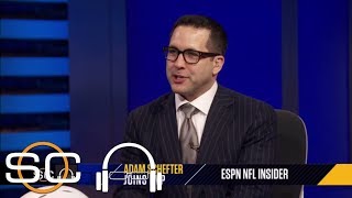 Jon Grudens gonna be the next coach of the Oakland Raiders per Schefter  SC with SVP  ESPN [upl. by Nawat]