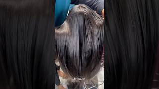 keratin hairtreatment haircare lebeaute [upl. by Enael]