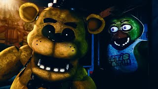 FNAF IN REAL TIME hatte ein Update und es ist KRASS 😱 [upl. by Atiuqiram]