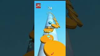 Bounce Bounce Facebook Gameplay Satisfying  shorts gameplay satisfying facebookgaming [upl. by Abdella909]