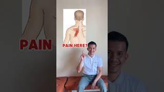 Rhomboid pain relief 🤩🤩🤩 omg viral trending [upl. by Luna837]