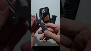 Roxon M2 mini multitool The ultimate EDC multitool edctools pockettools edclifestyle [upl. by Enelyad124]