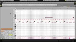 MDrummer tutorials  Part 3  Midi Command Method [upl. by Aihseit]