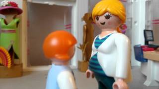 La vendeuse étrange  playmobil épisode 6 [upl. by Nothgiel]