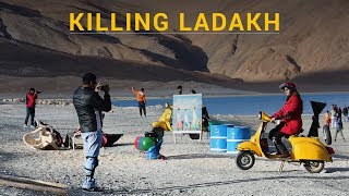 Killing Ladakh  CHASE [upl. by Pelaga]