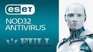 Como descargar e Instalar Antivirus Nod32 v9 Full EXCELENTE JuanKING [upl. by Adnac]