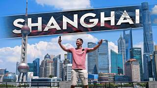 SHANGHAI Largest and Richest City in China [upl. by Evelunn]