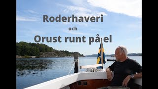 67 Roderhaveri och Orust runt på el [upl. by Elmaleh]