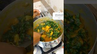 How to make simple yam porridge [upl. by Sandler]