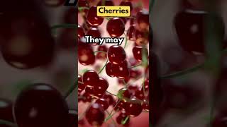 Health Benefits Of Cherries [upl. by Wes]