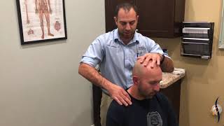 Treatments for Scheuermanns Disease with Chiropractor Dr Pete [upl. by Isaac886]