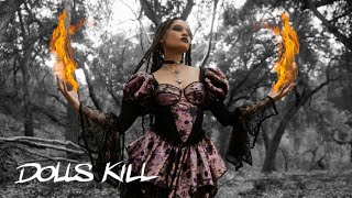 Dolls Kill  The Season of the Witch Has Begun 🌎 [upl. by Lletnuahs]