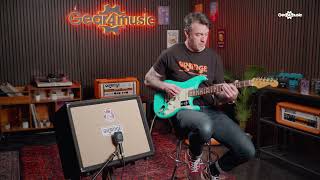 SOUNDCHECK Orange Supercrush 100 Combo  Gear4music Guitars [upl. by Blen548]