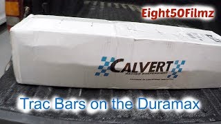 DURAMAX gets CALTRACS [upl. by Yessak]