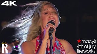 Lainey Wilson  4x4xU  Full Performance  Live  Macys 4th Of July Fireworks 2024 [upl. by Ader788]