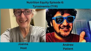 Nutrition Equity Episode 6 Exposing Tyrosinemias Impact [upl. by Bartley952]