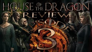 House of the Dragon S2 Episode 3 Review  Delaying Tactics [upl. by Ycul3]