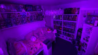 Doll Room Tour Monster High Over 80 Dolls [upl. by Occor]