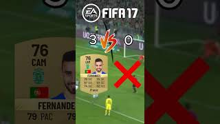 Bruno Vs Valverde in FIFA 😱🔥 [upl. by Lorette695]