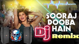 Sooraj Dooba Hai Yaaron Remix dj song  Hindi Remix song 2024  Picnic special remix dj 🔥🔥 [upl. by Lede111]