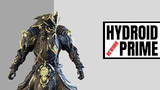 Warframe 2023 Hydroid Prime Build LATEST [upl. by Myrwyn]