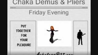 Chaka Demus amp Pliers  Friday Evening [upl. by Jb]