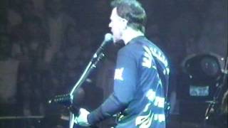 Metallica  My SharonaBlackenedSo What  19970311 New York NY USA [upl. by Oicnoel224]