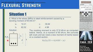 RCD  Flexural Strength Part 002 [upl. by Ittap]