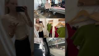 NEW YORK NEW YORK NEW VLOG UP modeling vlogging [upl. by Odlo]