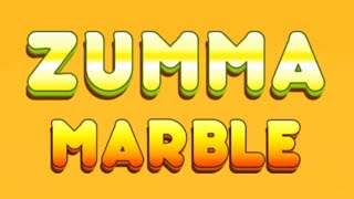 Zumma Marble 2 Netives Marble game Gameplay Video for Android [upl. by Lat]