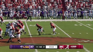 EA SPORTS College Football 2520241105173812 [upl. by Gen543]