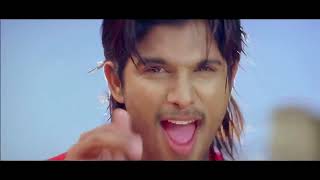 Ninne Ninne Video Song Upscaled  4K   Allu Arjun  Desamuduru [upl. by Nessaj875]