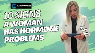 10 Hidden Hormone Imbalances That Could Be Causing Your Pain  Free Consultation [upl. by Egas]