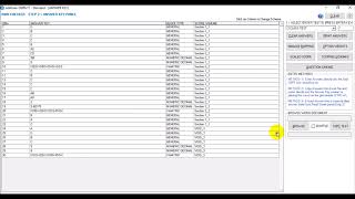 How to Setup Answer Key in Addmen OMR Answer Sheet Checker [upl. by Mord]