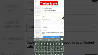 Tracksolid pro Setup [upl. by Cirdek468]