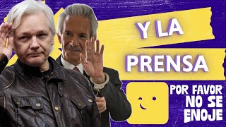 Y LA PRENSA  PFNSE [upl. by Lusty]