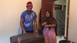 Overload Bags  Punjabi Funny Video  Latest Sammy Naz [upl. by Notelrac]