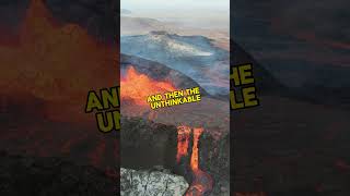 Mount Tambora ERUPTION DESTROYS EVERYTHING in its Path 2024 shorts [upl. by Narhet974]