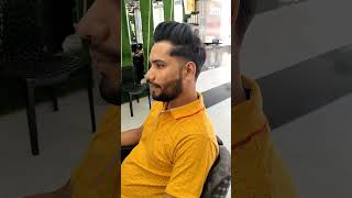 Bullet Cutting Hairstyle Hairstyle Zerofade Hair Stylish JFRSTYLISH youtube short video [upl. by Haneeja]