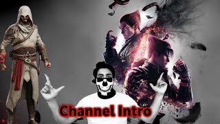 Nomi Plays INTRO ft Assassins Creed Mirage amp Tekken 8 [upl. by Avery491]