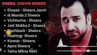 Sheera jasvir new song  Non  Stop Punjabi Jukebox 2023  Ehsaas  Ik Munda 2 sad song punjabi [upl. by Aicirtac]