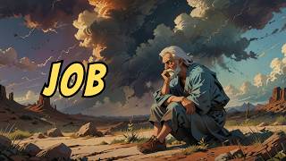 Story of Job  Why Does God Allow Suffering [upl. by Noeht178]