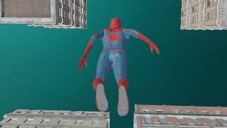 TASM 2 Opening Scene Inspired Animation Test Render [upl. by Relyhcs]