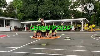 Cheerdance Champion GreenTeam [upl. by Nyrek705]