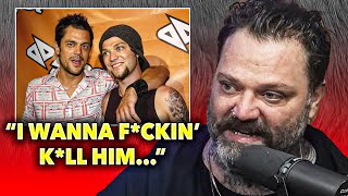 Bam Margera Explains The Truth About Johnny Knoxville [upl. by Eniad]